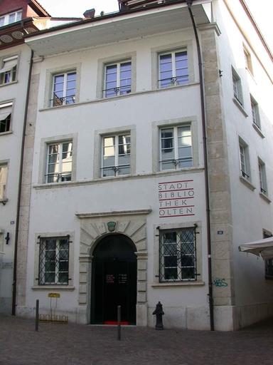 Stadtbibliothek