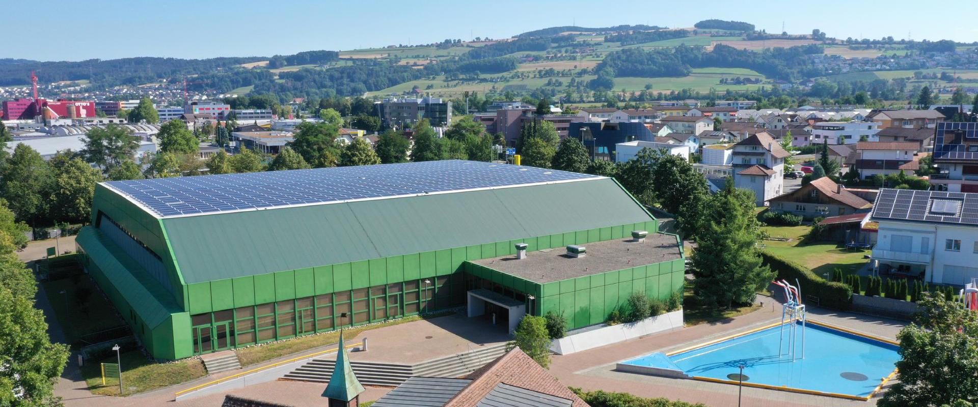 Stadthalle Sursee