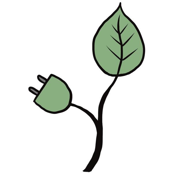 Symbol-Icon Umwelt