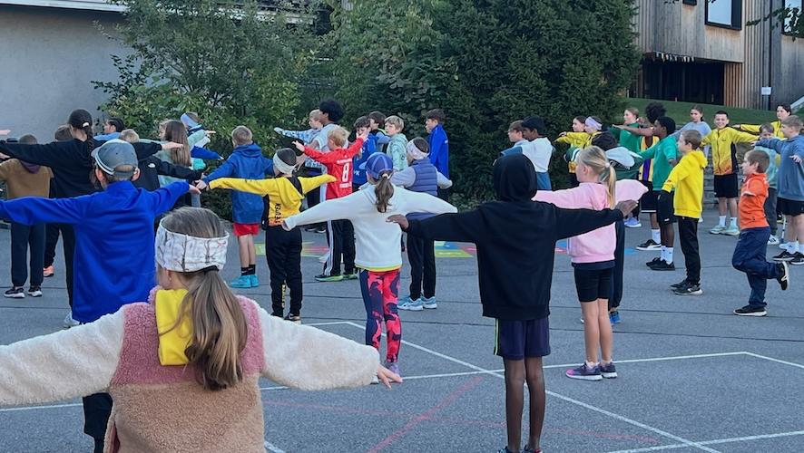 Foto Sporttag NT